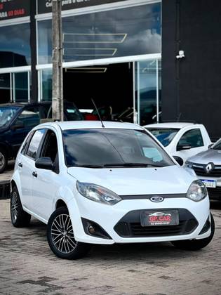 FORD FIESTA 1.0 ROCAM HATCH 8V FLEX 4P MANUAL FORD FIESTA 1.0 ROCAM HATCH 8V FLEX 4P MANUAL